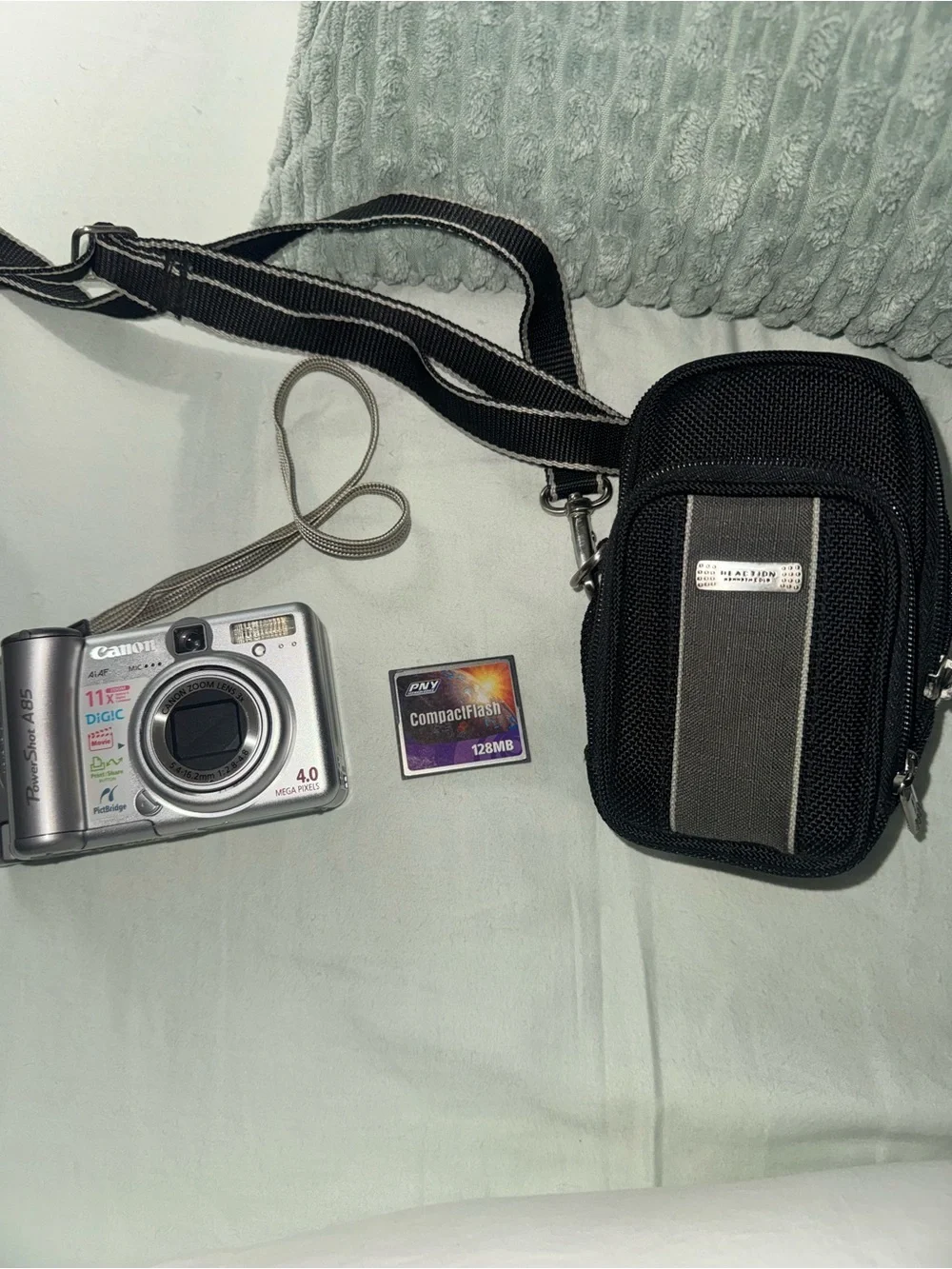 Canon powershot a85